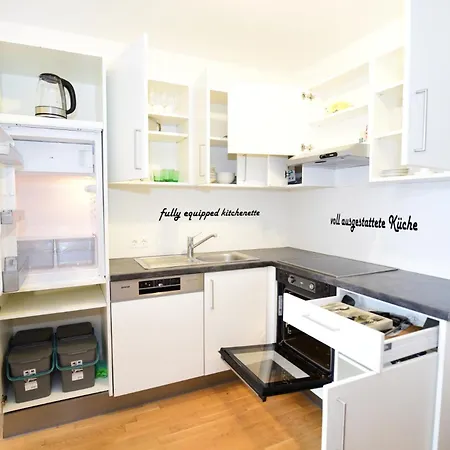 Flataid Stadion & Messe Apartmán Štýrský Hradec