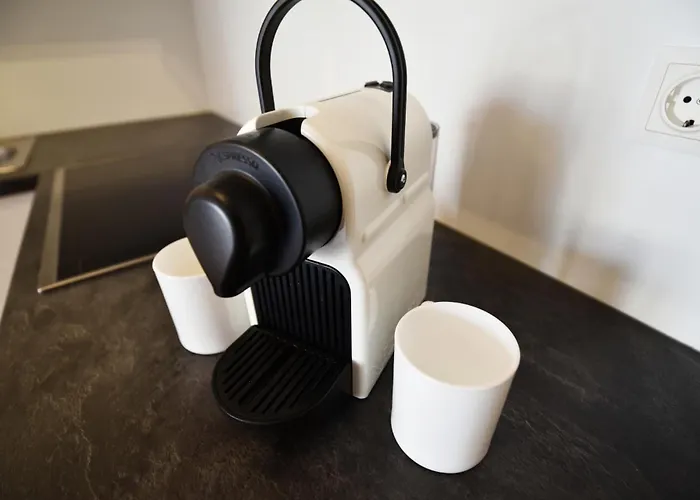 Flataid Stadion & Messe Apartment